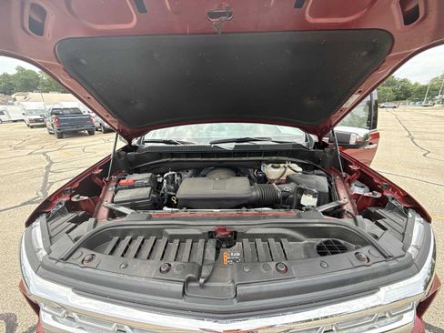 Certified 2023 Chevrolet Silverado 1500 LTZ w/ LTZ Premium Package AWD/4WD image 30