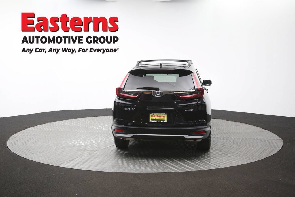 Used 2022 Honda CR-V EX image 37