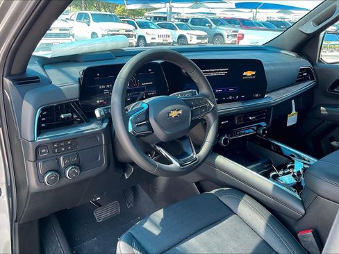 New 2026 Chevrolet Tahoe LS w/ LS Custom Edition RWD image 8