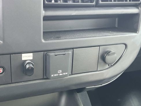 New 2025 Chevrolet Express 3500 w/ Power Convenience Package image 16