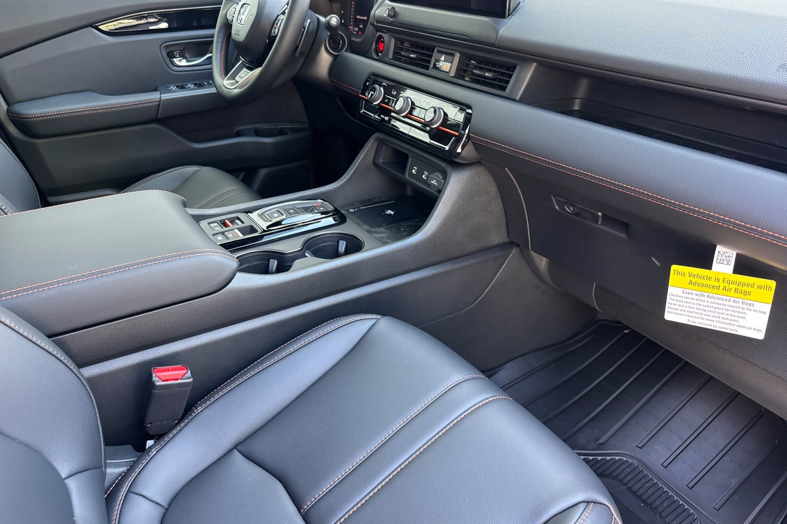New 2026 Honda Pilot TrailSport image 30