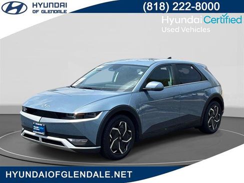 Used 2024 Hyundai Ioniq 5 SEL RWD image 1