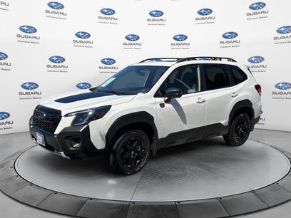 Used 2023 Subaru Forester Wilderness