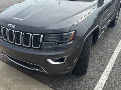 Used 2018 Jeep Grand Cherokee Limited RWD image 1