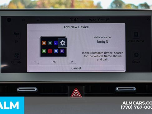 Used 2023 Hyundai Ioniq 5 Limited w/ Cargo Package image 42