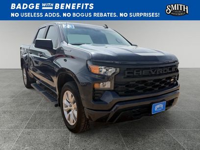 Used 2023 Chevrolet Silverado 1500 Custom