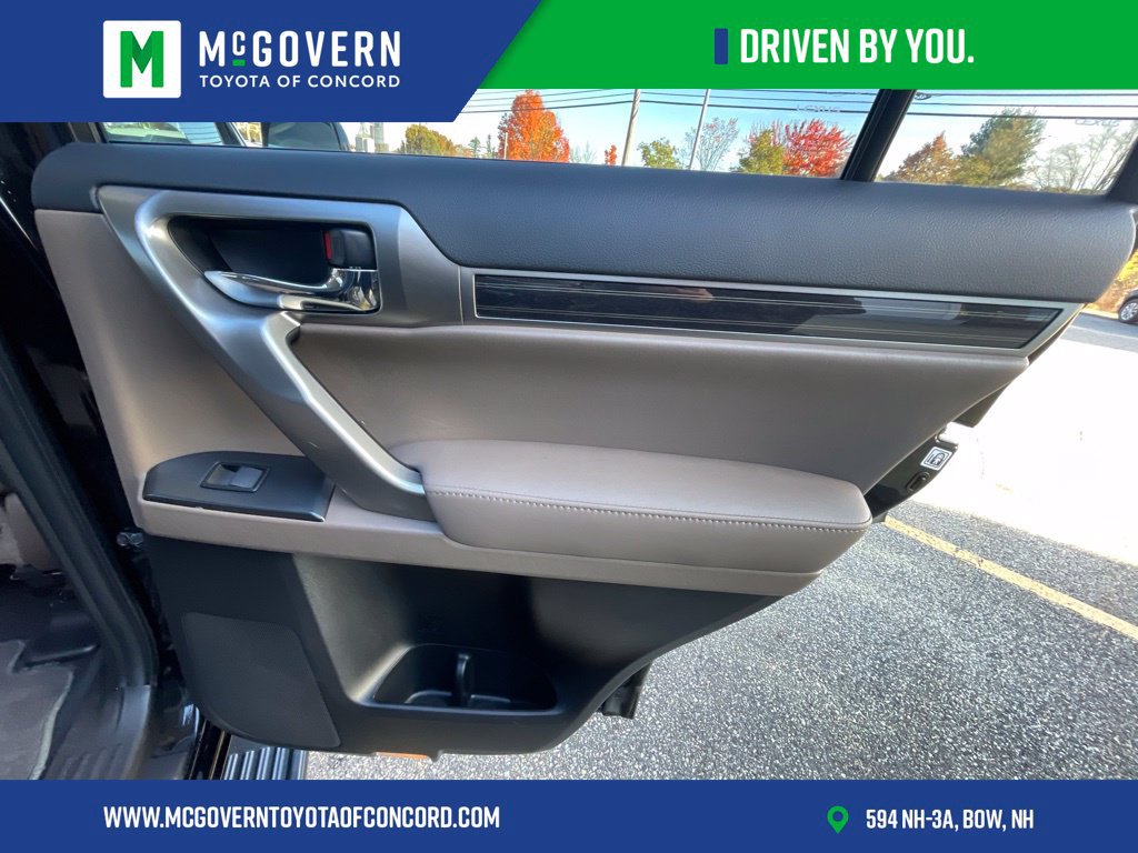 Used 2023 Lexus GX 460 Premium w/ Premium Package AWD/4WD image 23