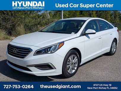 Used 2017 Hyundai Sonata SE