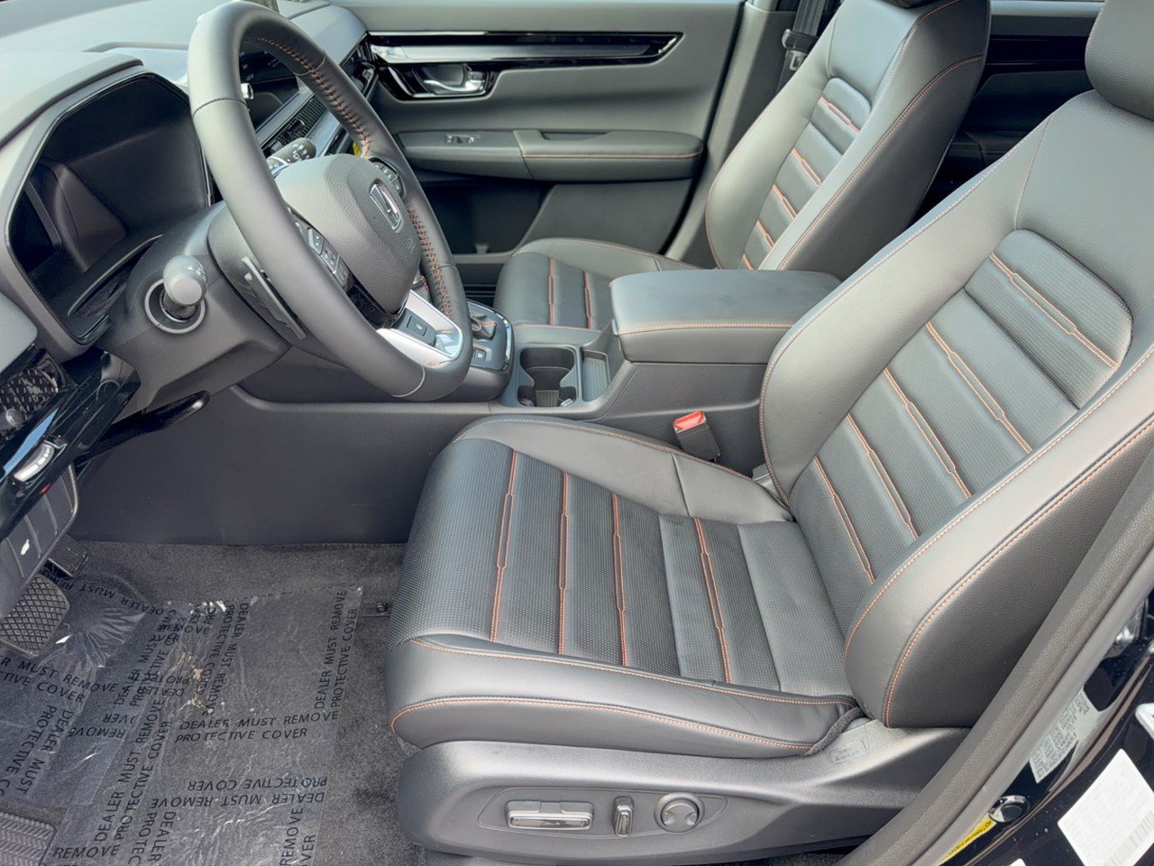 New 2027 Honda CR-V Sport Touring image 5