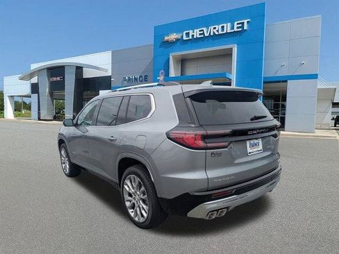 New 2026 GMC Acadia Denali w/ Super Cruise Package FWD image 7