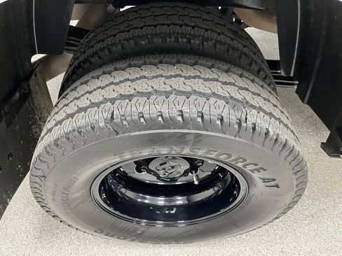 Used 2019 RAM 3500 Laramie AWD/4WD image 15