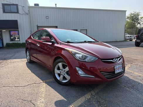 Used 2015 Hyundai Elantra Limited FWD image 9