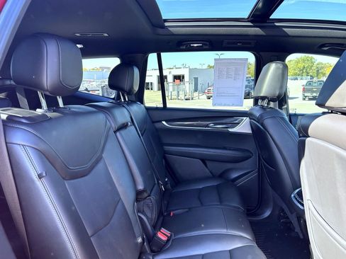 Certified 2023 Cadillac XT6 Sport w/ Technology Package image 20