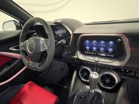 Used 2024 Chevrolet Camaro SS RWD image 59