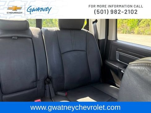 Used 2015 RAM 1500 Limited AWD/4WD image 22