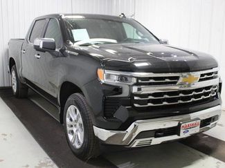 Used 2024 Chevrolet Silverado 1500 LTZ video 1