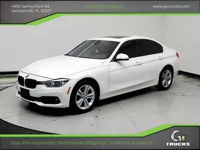 Used 2017 BMW 330i xDrive Sedan