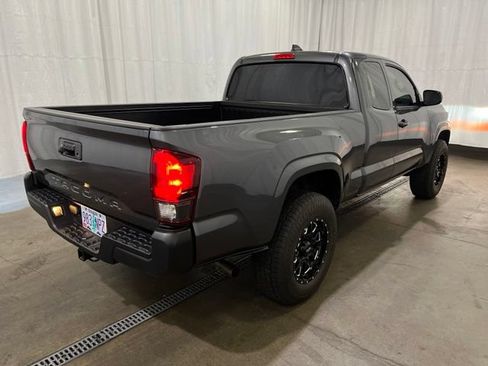 Certified 2022 Toyota Tacoma SR RWD image 4