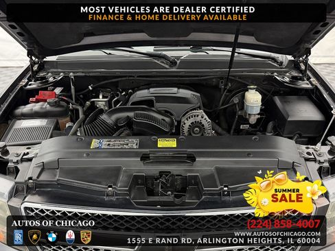 Used 2010 Chevrolet Tahoe LT w/ Luxury Package RWD image 16