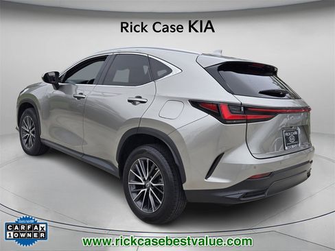 Used 2023 Lexus NX 350 350 Premium image 8