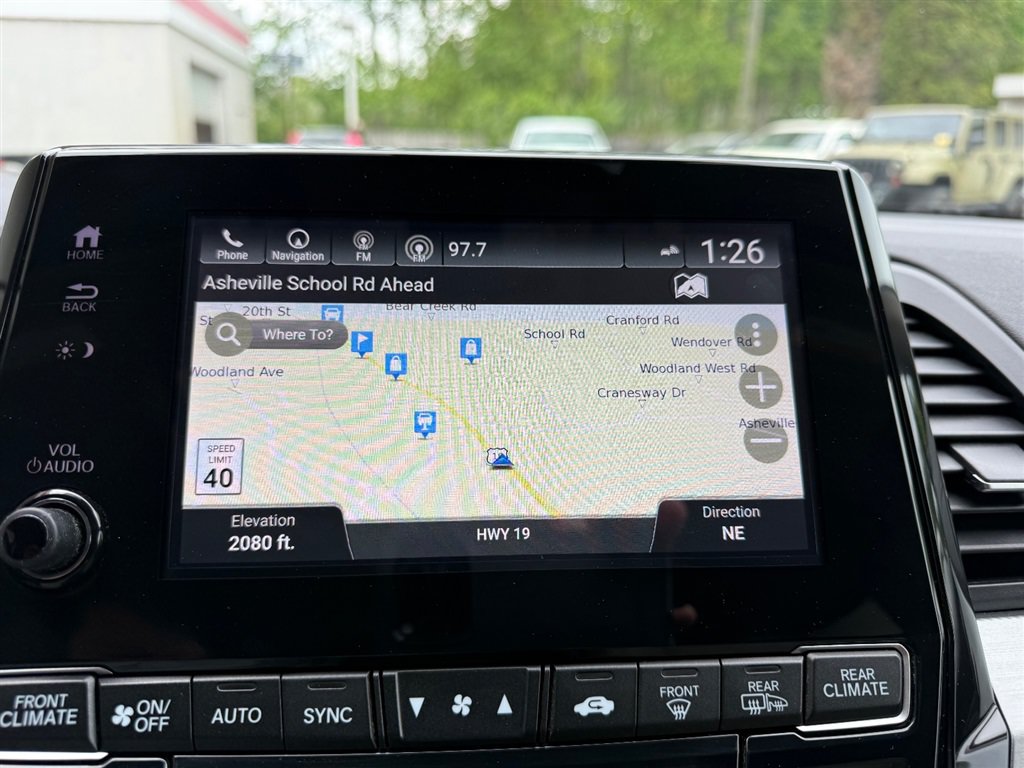 Used 2020 Honda Odyssey Elite image 17