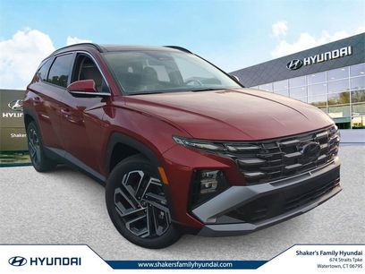 New 2026 Hyundai Tucson Limited