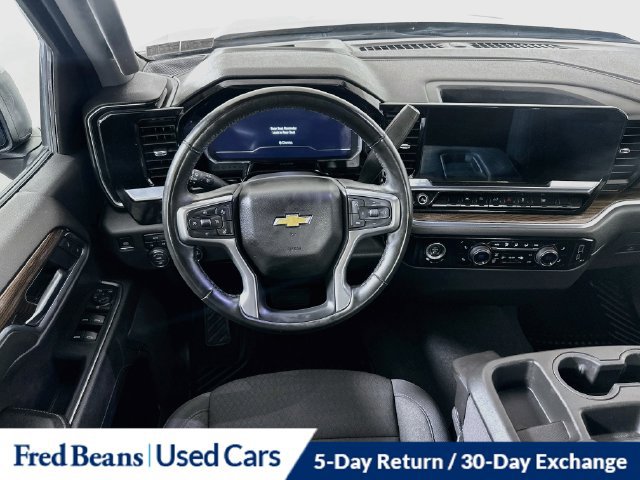 Used 2024 Chevrolet Silverado 1500 LT AWD/4WD image 29