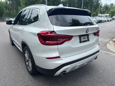 Used 2018 BMW X3 xDrive30i AWD/4WD image 7