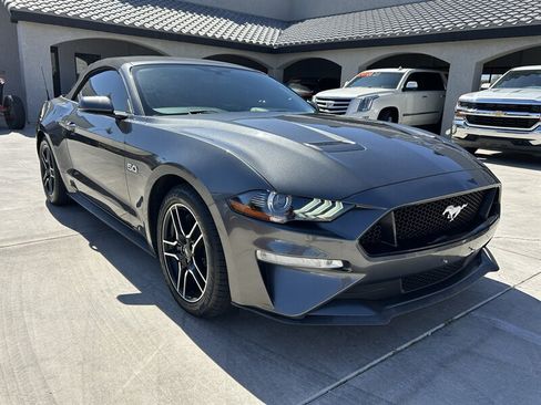 Used 2019 Ford Mustang GT Premium RWD image 3