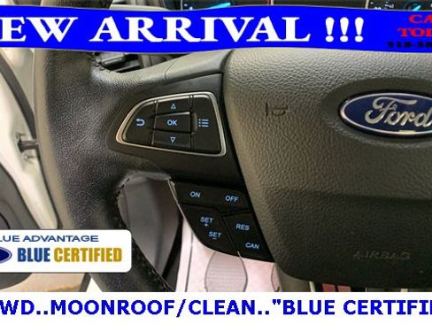 Certified 2019 Ford EcoSport SE w/ SE Convenience Package image 33