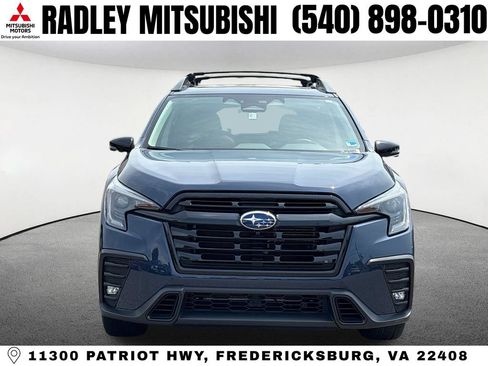 Used 2023 Subaru Ascent Onyx Edition Limited AWD/4WD image 22