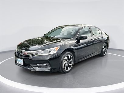 Used 2017 Honda Accord EX-L