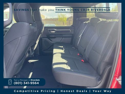 New 2026 RAM 1500 Big Horn image 23