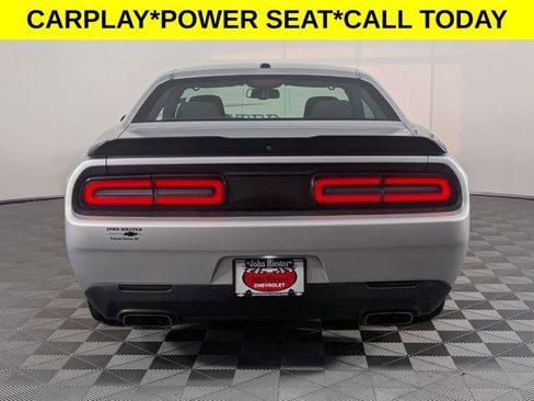 Used 2019 Dodge Challenger R/T w/ Blacktop Package image 6
