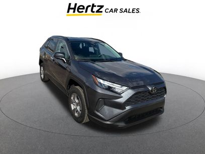 Used 2025 Toyota RAV4 LE