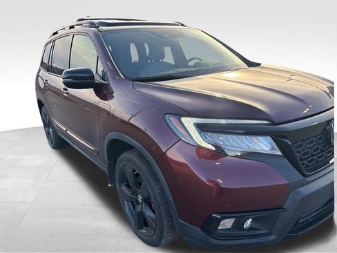 Used 2021 Honda Passport Elite image 12
