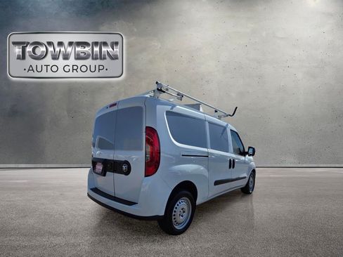 Used 2022 RAM ProMaster City Wagon FWD image 4