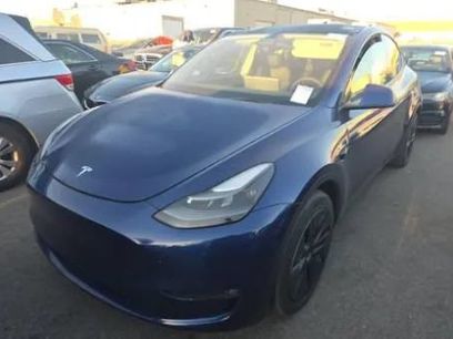 Used 2024 Tesla Model Y Long Range