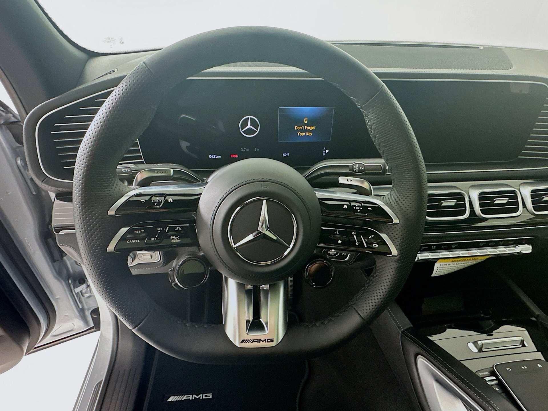 New 2026 Mercedes-Benz GLE 53 AMG 4MATIC image 12