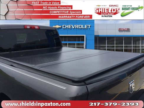 Used 2015 RAM 1500 Tradesman w/ Popular Equipment Group AWD/4WD image 9