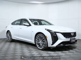Used 2025 Cadillac CT5 Premium Luxury w/ Technology Package video 1