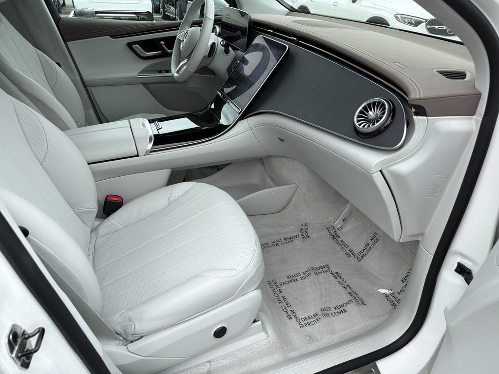 Certified 2023 Mercedes-Benz EQE 350+ 4MATIC SUV image 15