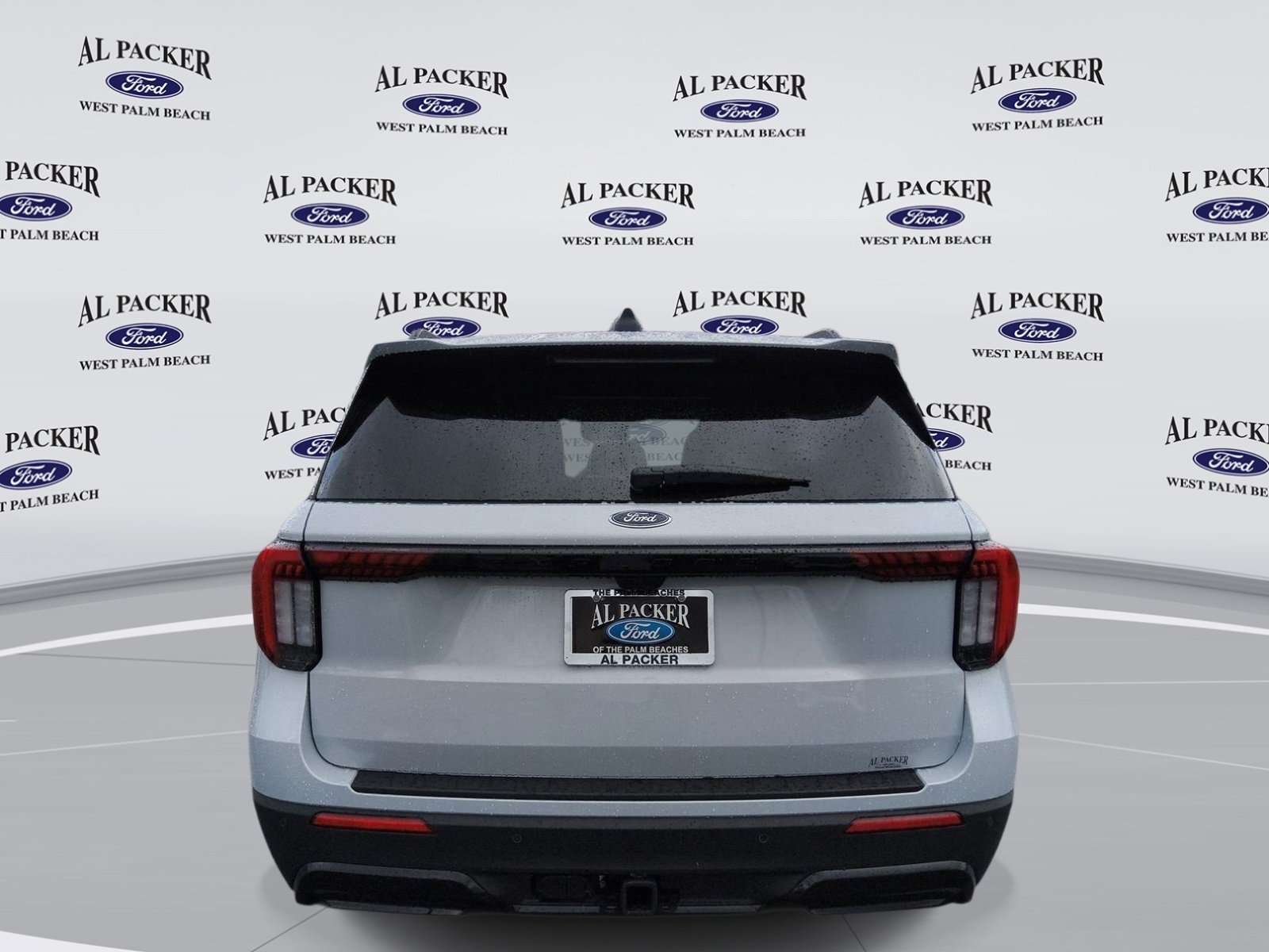 New 2026 Ford Explorer ST-Line w/ Premium Package RWD image 4