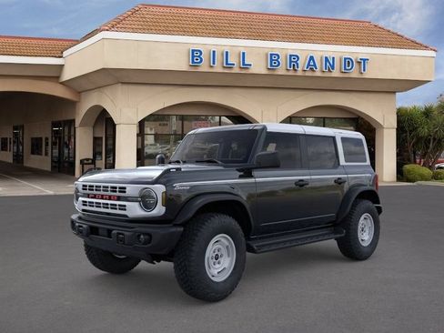 New 2025 Ford Bronco Heritage Edition AWD/4WD image 26