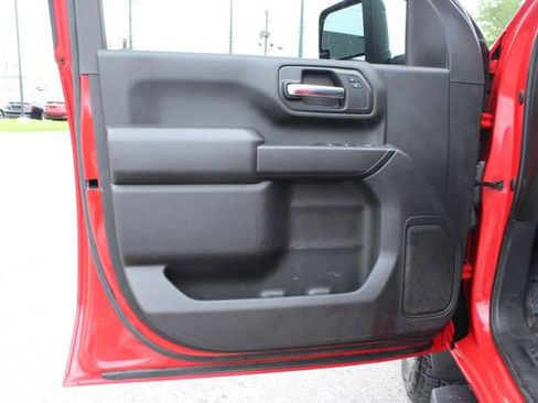 Used 2024 Chevrolet Silverado 2500 Custom w/ Custom Value Package AWD/4WD image 10