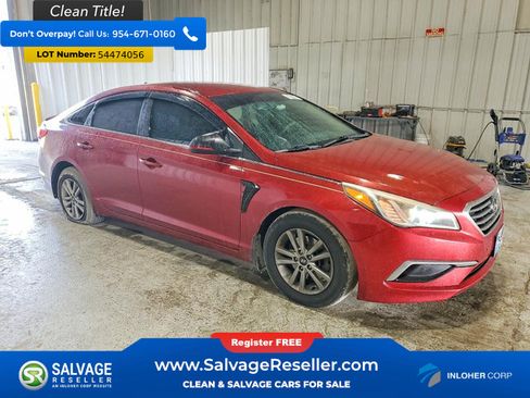 Used 2016 Hyundai Sonata SE FWD image 5