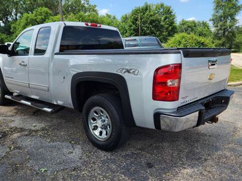 Used 2013 Chevrolet Silverado 1500 LT AWD/4WD image 8