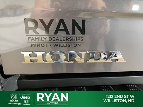 New 2026 Honda Ridgeline RTL image 51