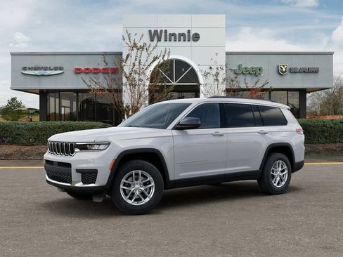 New 2026 Jeep Grand Cherokee L 2WD image 2