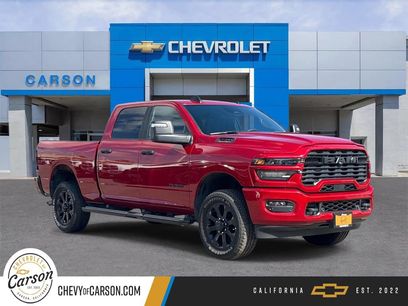 Used 2026 RAM 2500 Big Horn
